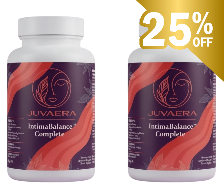 Intima Balance Complete (60-Day - Dual Package)